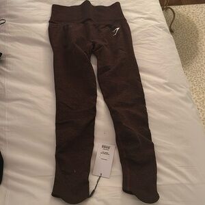 Gym shark leggings new with tags